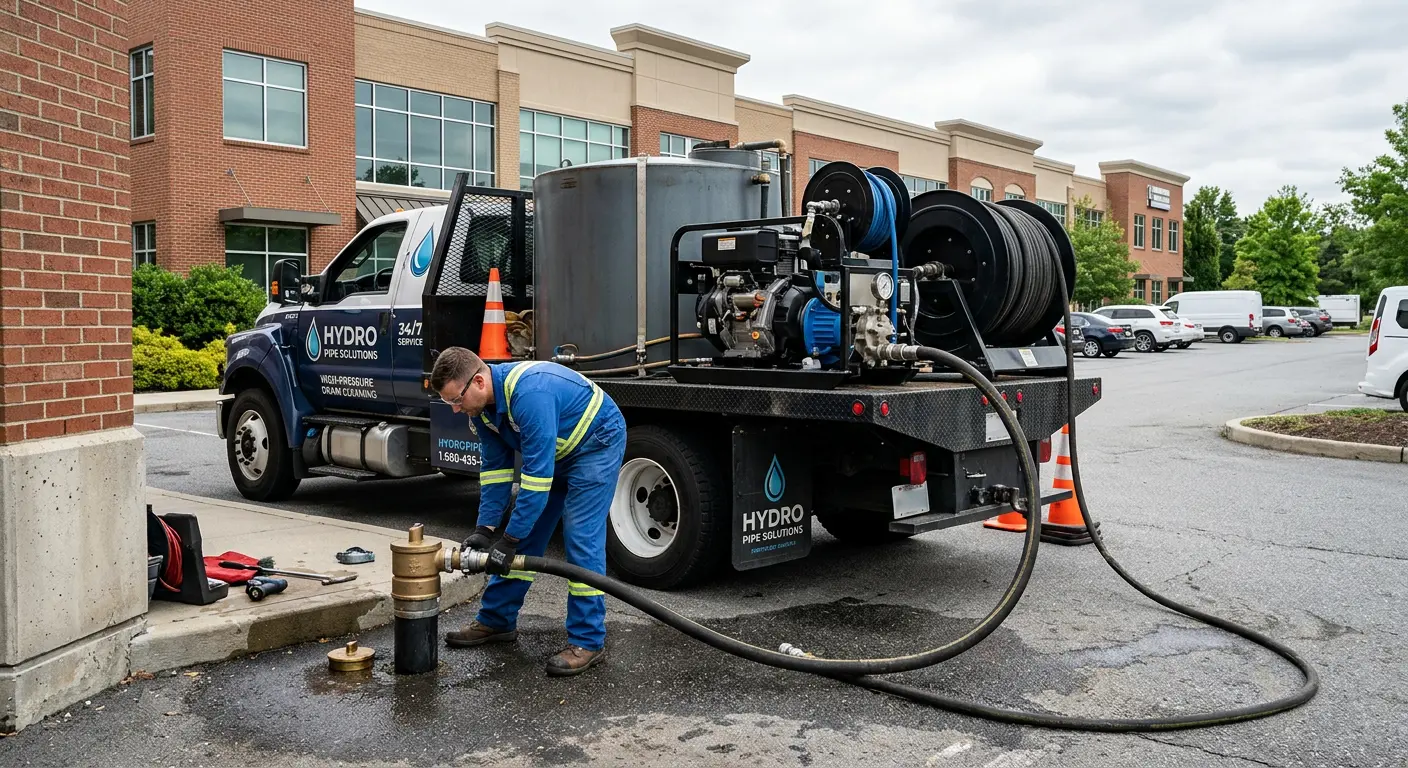 Sewer & Drain services in Ocean City, NJ